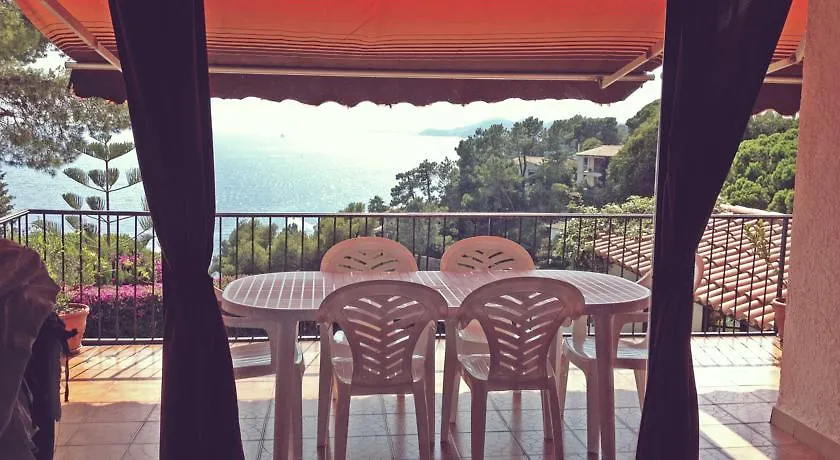 Villa Victoria Lloret de Mar Španělsko