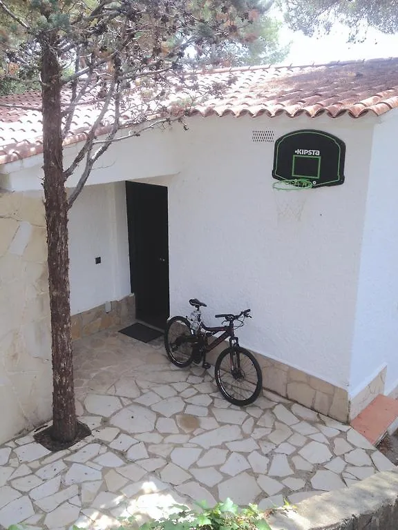 Villa Victoria Lloret de Mar Španělsko