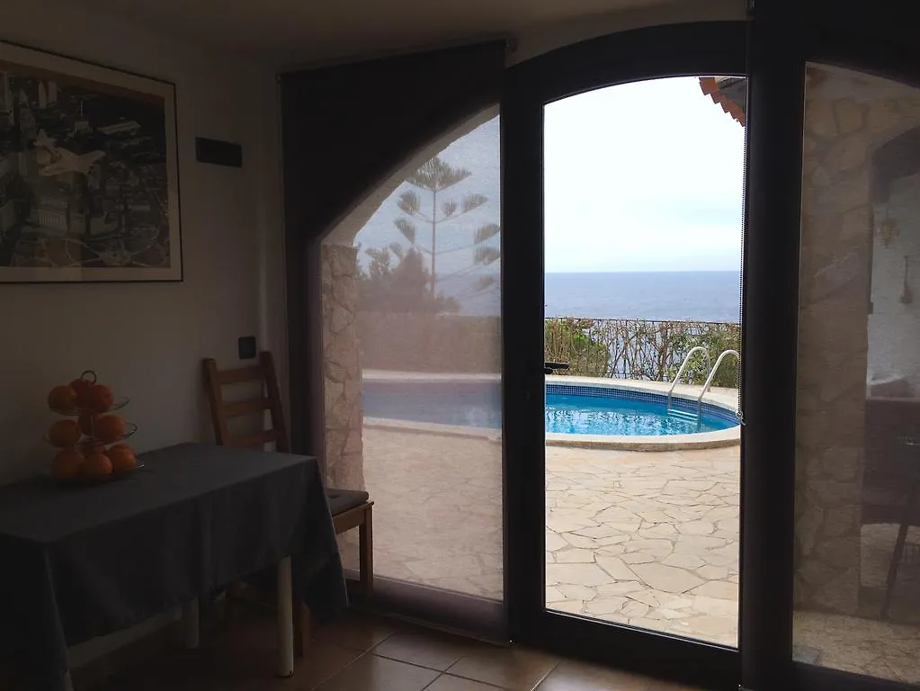 Villa Victoria Lloret de Mar Španělsko