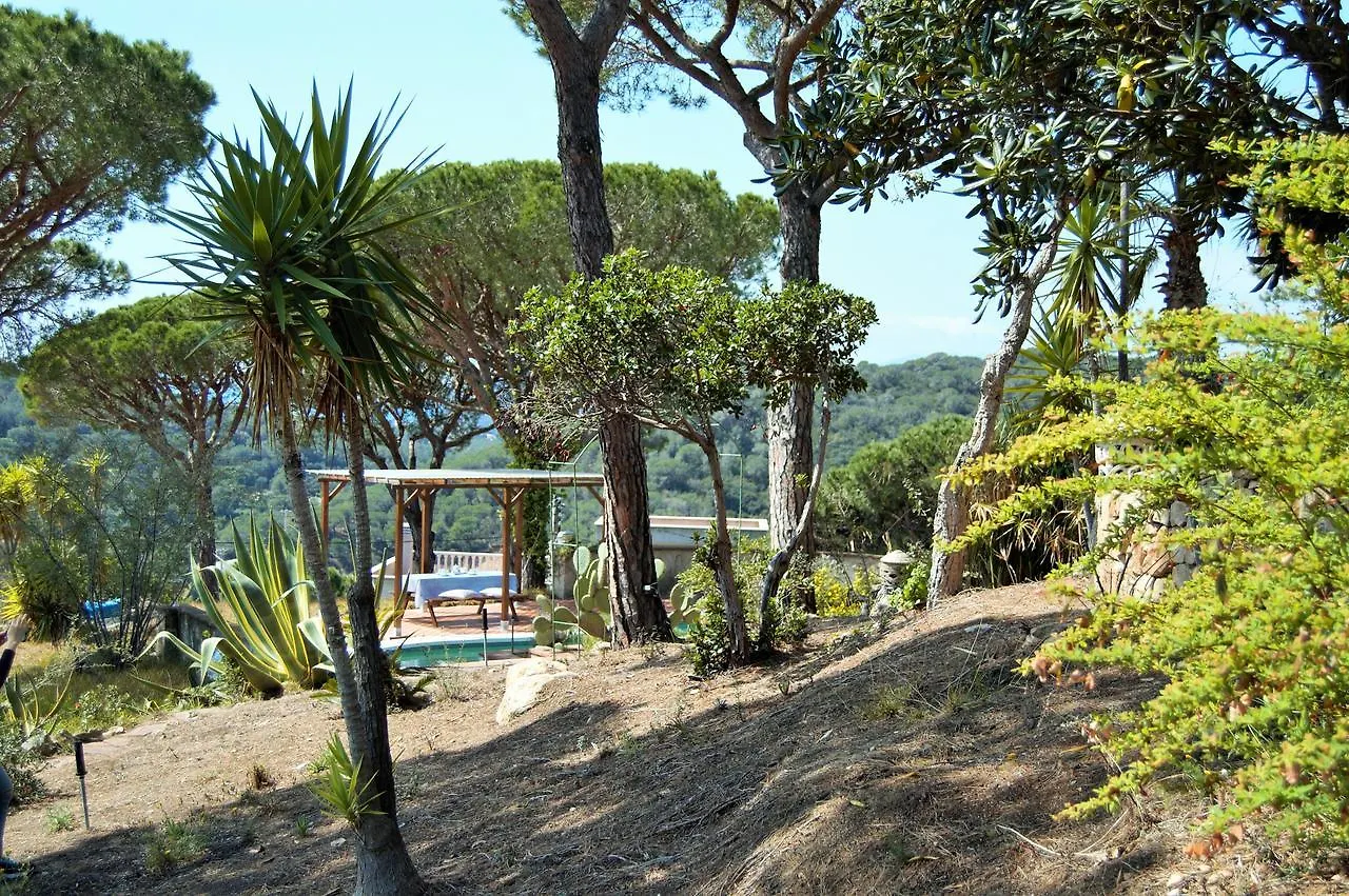 Villa Victoria Lloret de Mar Španělsko