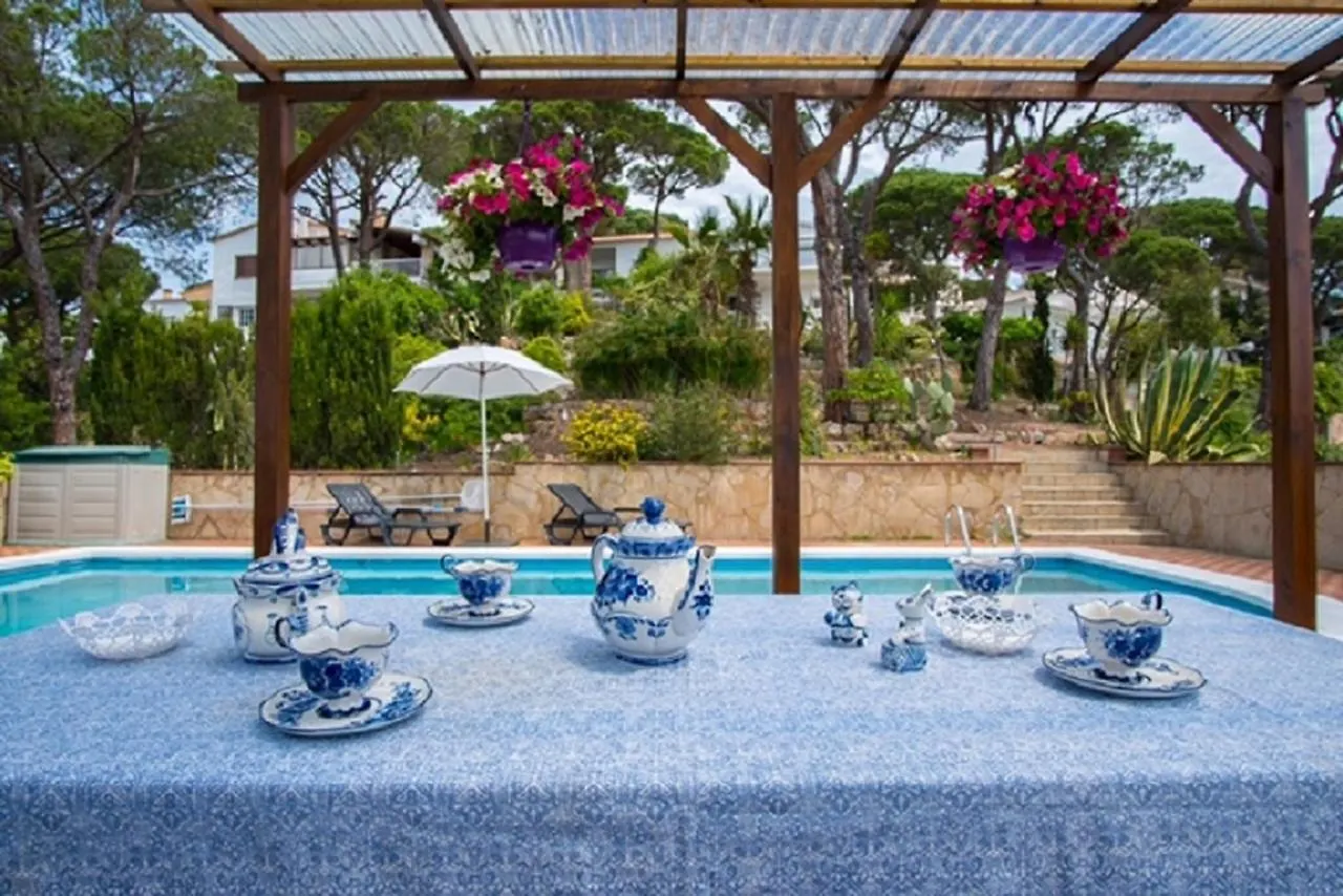 Villa Victoria Lloret de Mar Španělsko