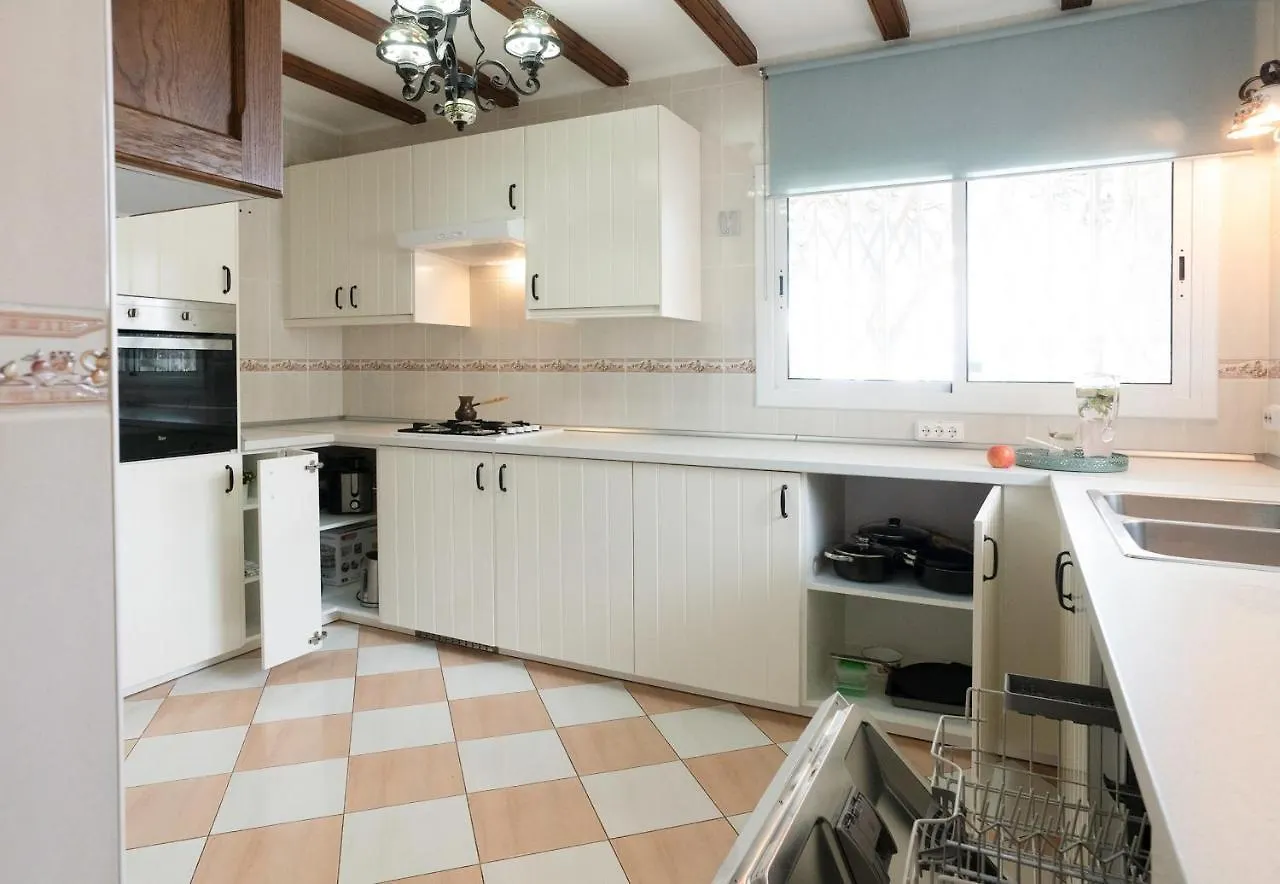 Villa Victoria Lloret de Mar