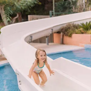  Camping Camping Sènia Cala Canyelles