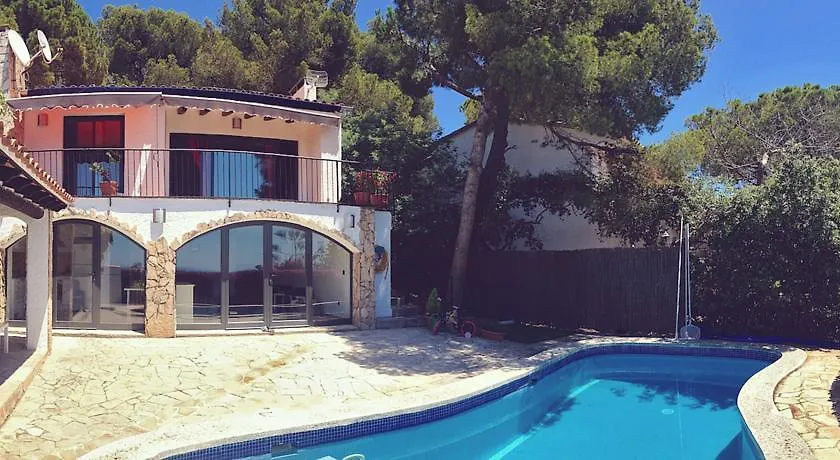 Villa Victoria Lloret de Mar