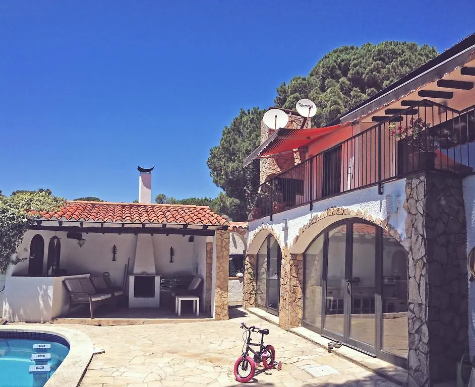 Villa Victoria Lloret de Mar