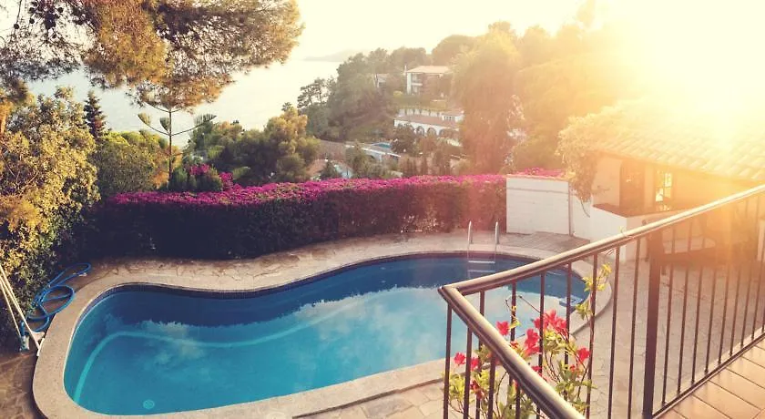 Villa Victoria Lloret de Mar Spain