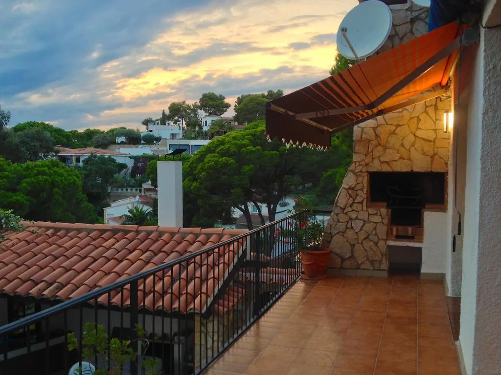 Villa Victoria Lloret de Mar Spain