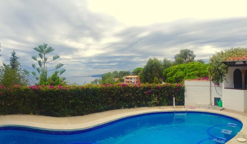 Villa Victoria Lloret de Mar
