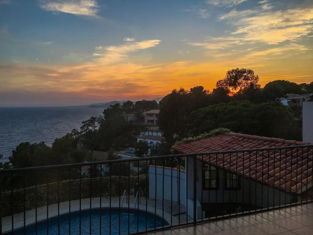 Villa Victoria Lloret de Mar Spain