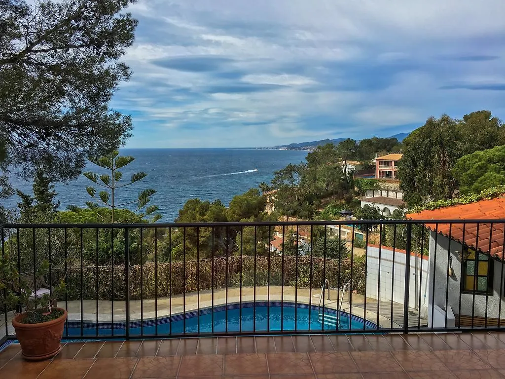 Villa Victoria Lloret de Mar