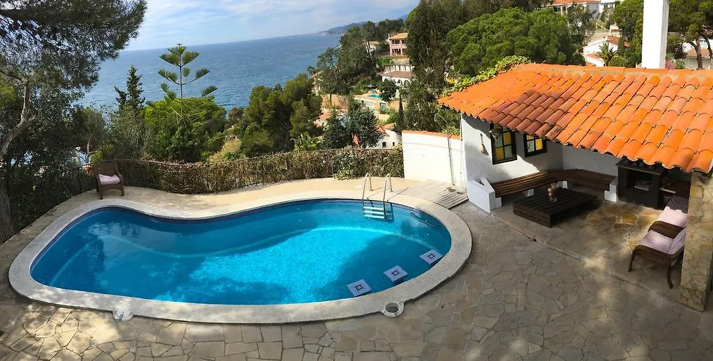 Villa Victoria Lloret de Mar