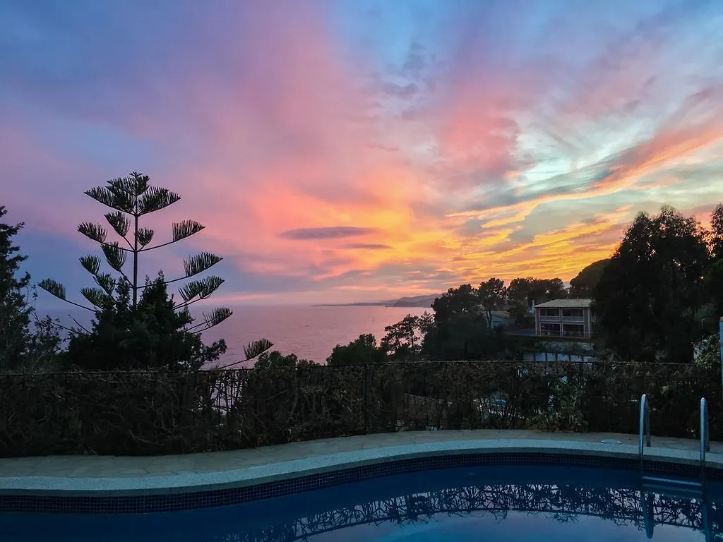 Villa Victoria Lloret de Mar