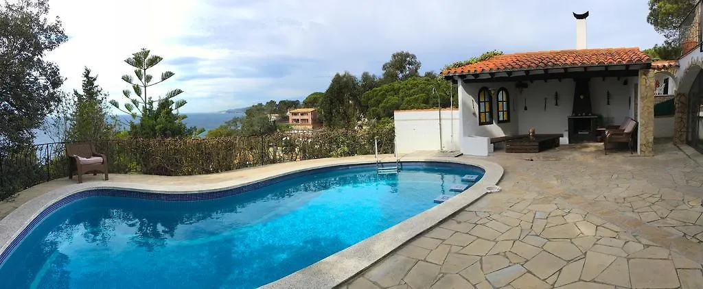 Villa Victoria Lloret de Mar