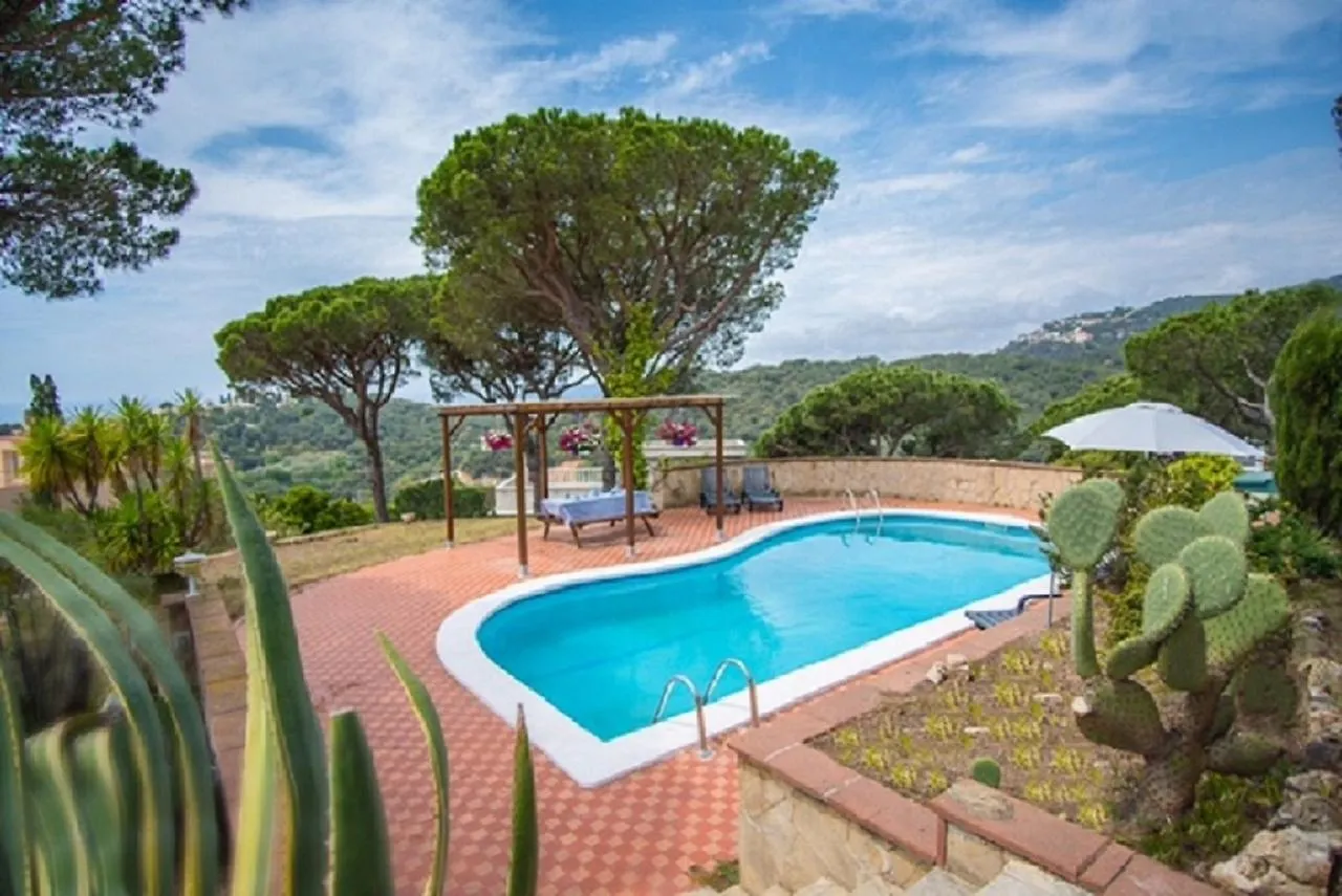 Villa Victoria Lloret de Mar
