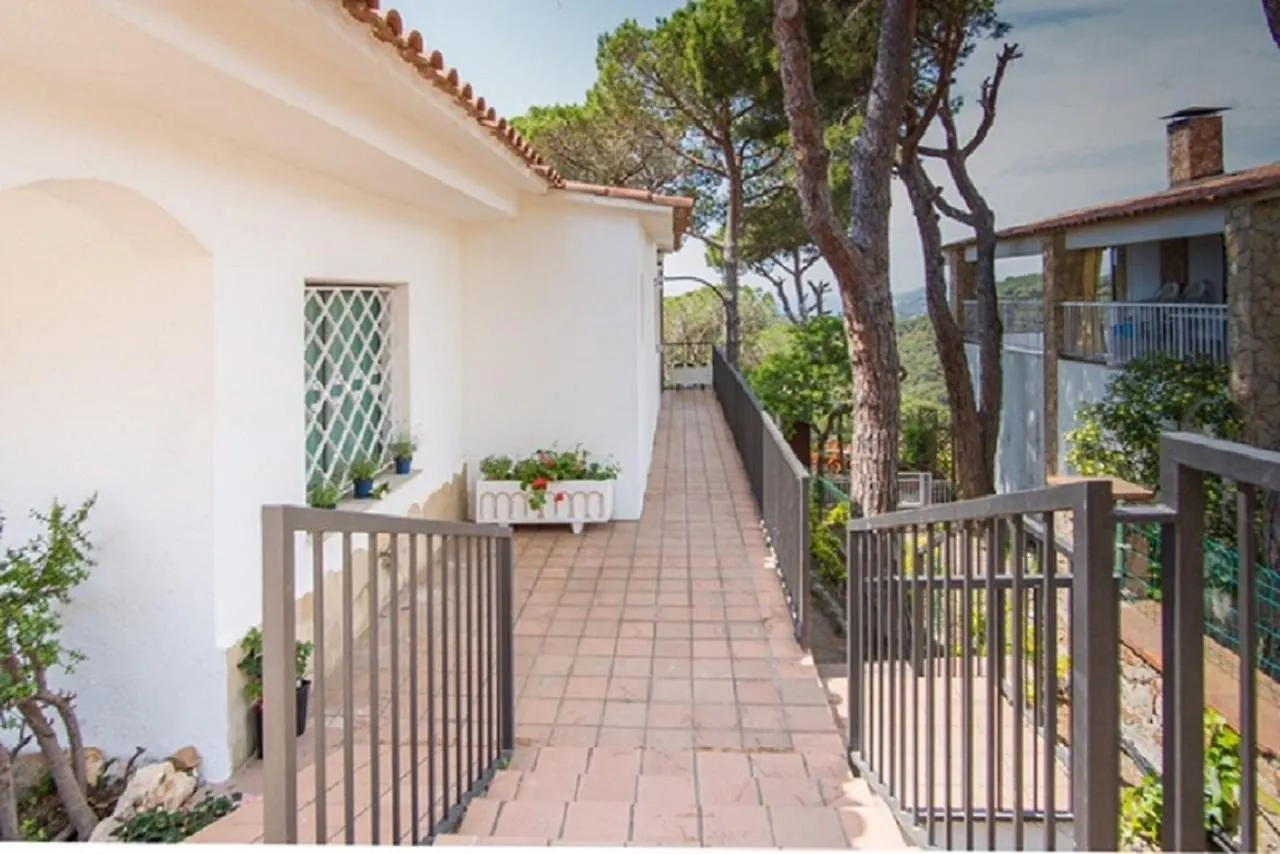 Villa Victoria Lloret de Mar Spain
