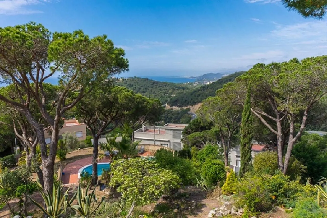 Villa Victoria Lloret de Mar