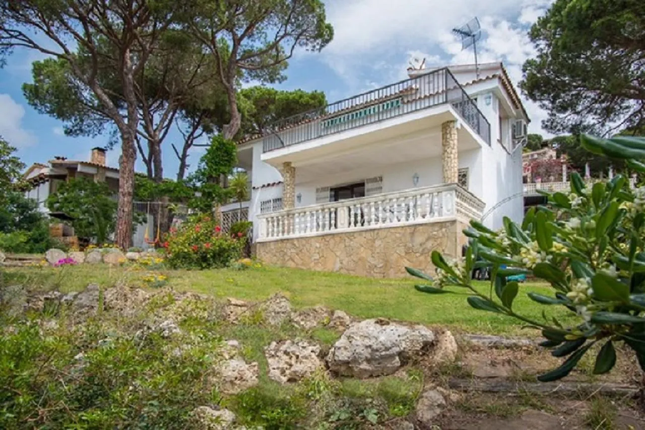 Villa Victoria Lloret de Mar