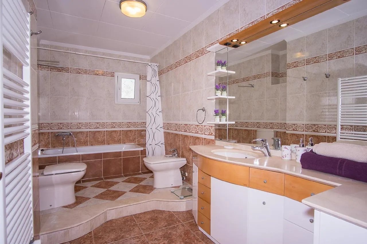 Villa Victoria Lloret de Mar