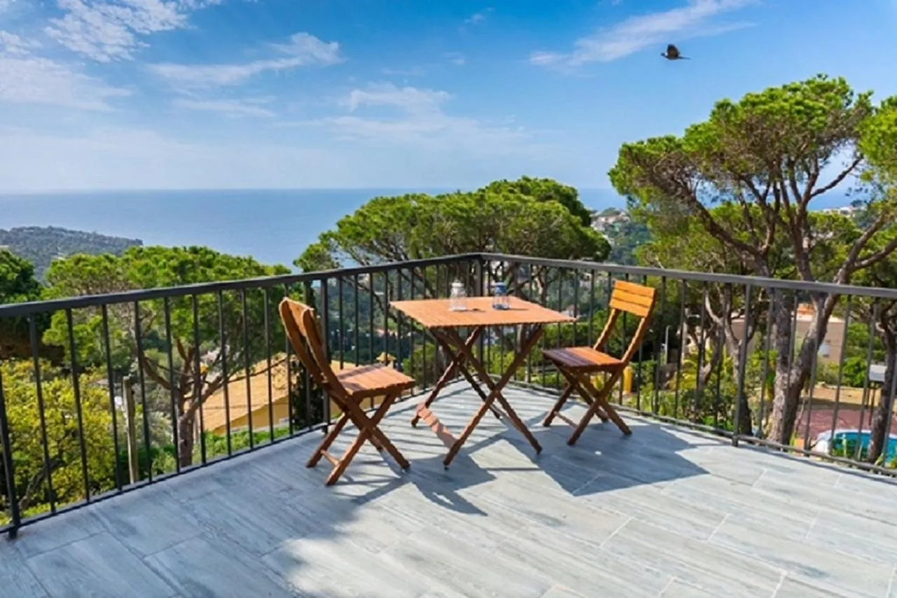 Villa Victoria Lloret de Mar