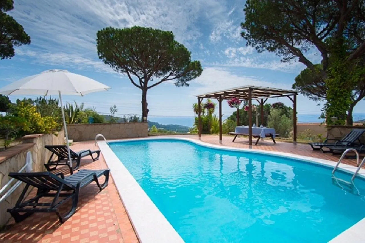 Villa Victoria Lloret de Mar