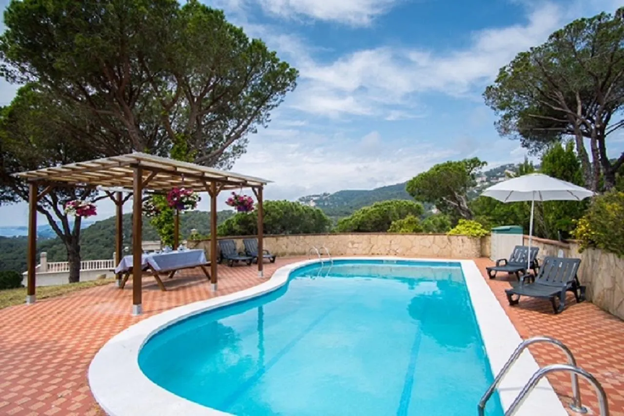 Villa Victoria Lloret de Mar